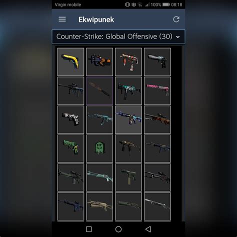 sprzedawanie skinow cs go.